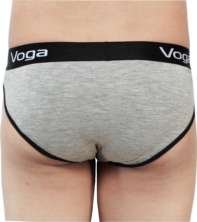 Quần sịp nam tam giác Voga vải thun rayon tự nhiên thoáng mát, hút ẩm