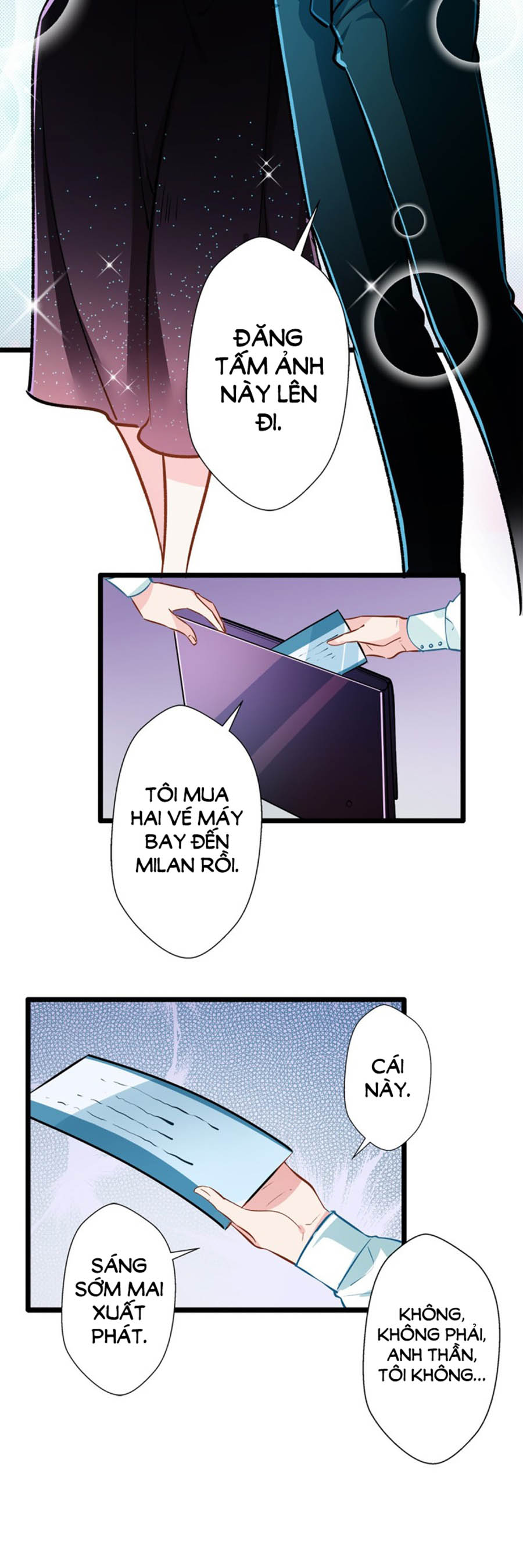 cưng chiều ái thê hư hỏng chapter 44 3