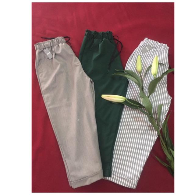Quần baggy