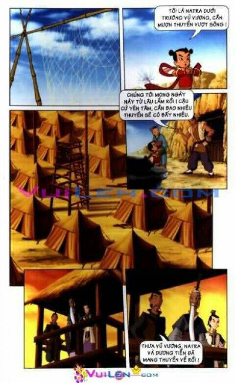 na tra truyền kỳ (25 tập full) chapter 23 4