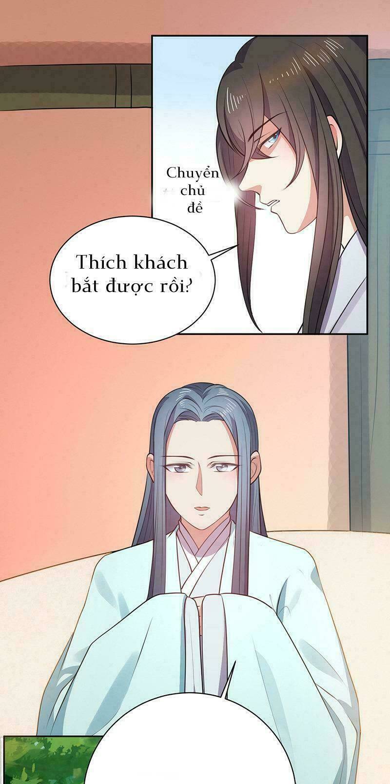 quả nhân có bệnh tên là tương tư chapter 16 6