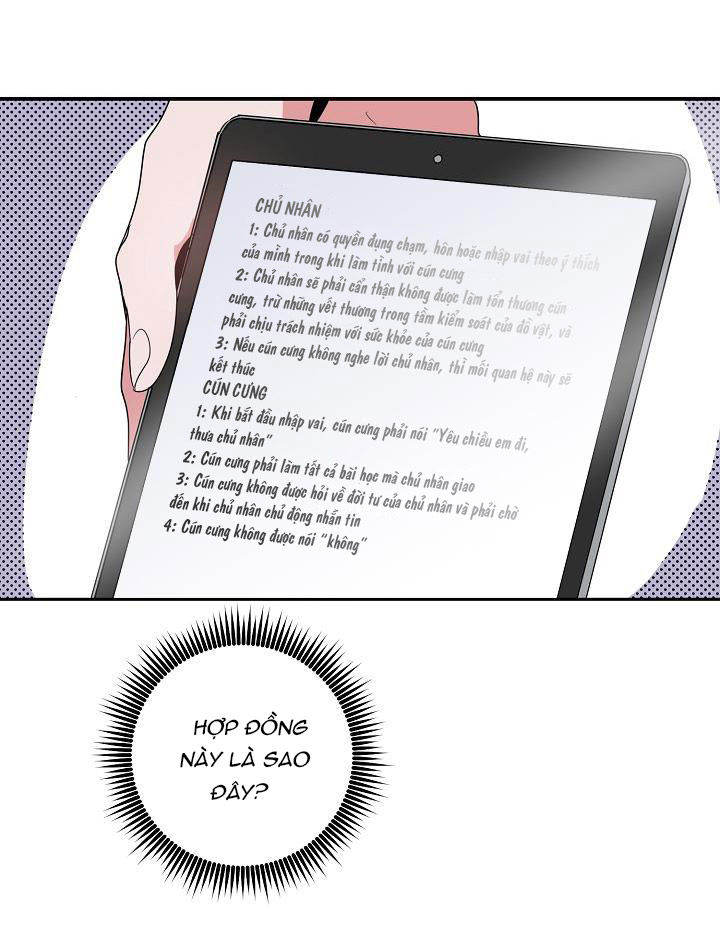 tình yêu cún con chapter 4.2 1