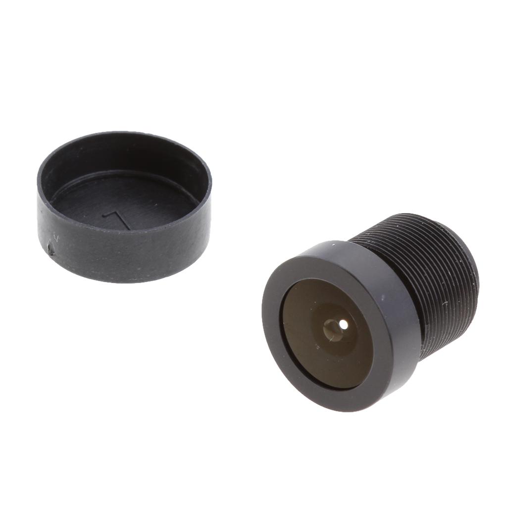 2.1mm 2MP Wide Angel Lens for Outdoor Indoor