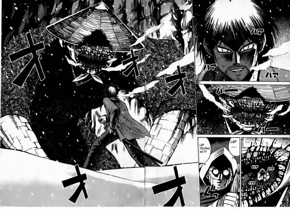 đảo ma cà rồng chapter 80 2