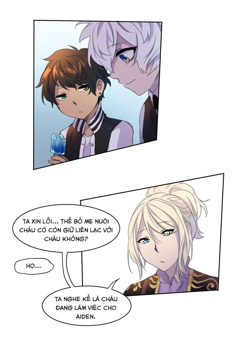 lumine - cội nguồn ánh sáng chapter 8 15