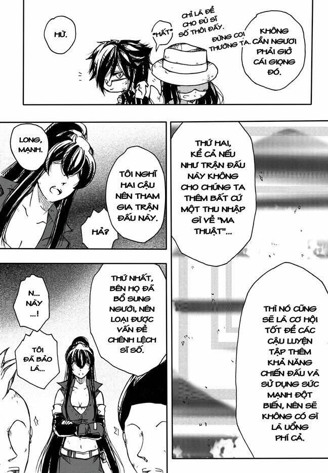 ma pháp thiếu niên lct chapter 7.5 19