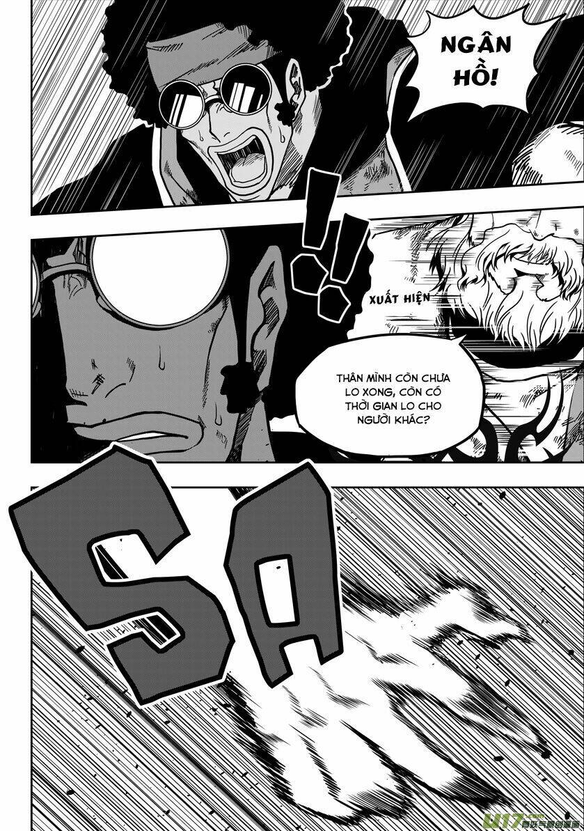 phệ quy giả chapter 23 18