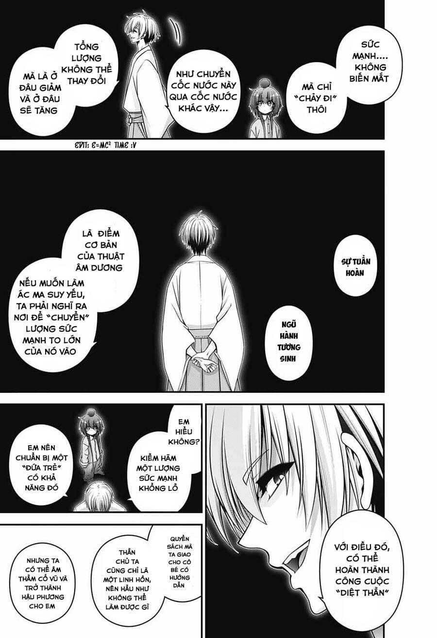 thợ săn ác linh chapter 52 30