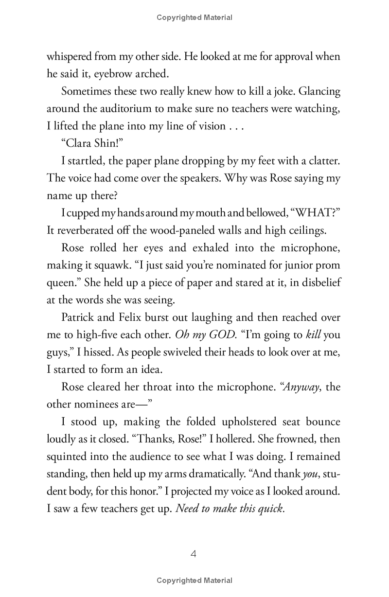 Sách ngoại văn: The Way You Make Me Feel