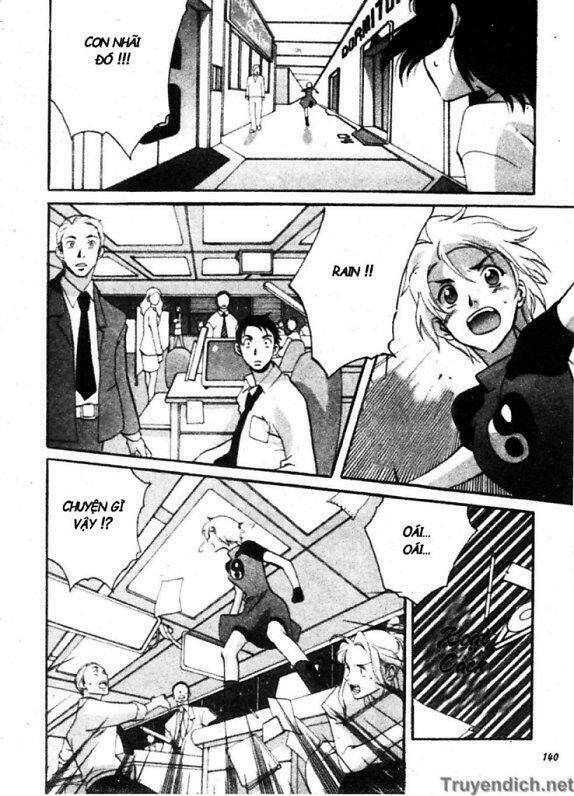 meteor methuselah chapter 22 11