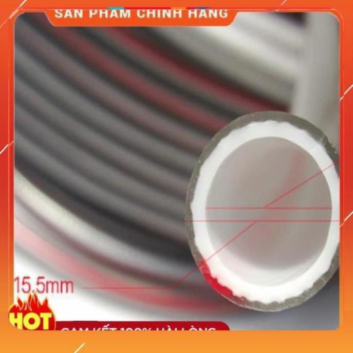 Bộ dây và vòi xịt rửa xe tưới cây tăng áp,vòi xịt rửa,vòi tưới cây 810-2576-1