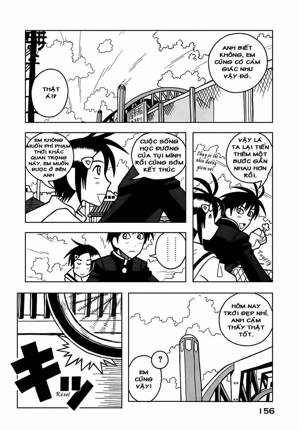 love roma chapter 32 7