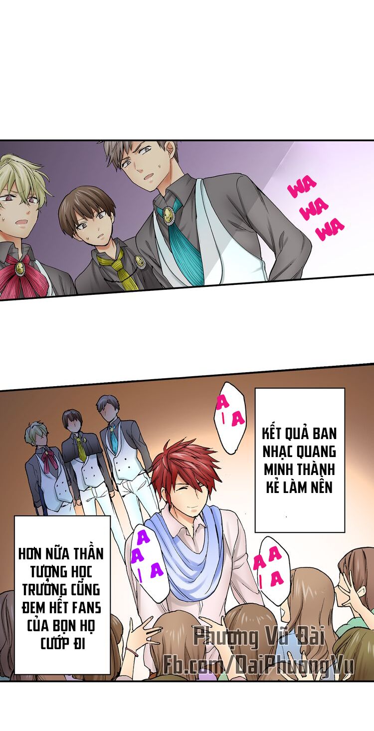 mệnh lệnh tuyệt đối của bá đạo vương tử chapter 29 13