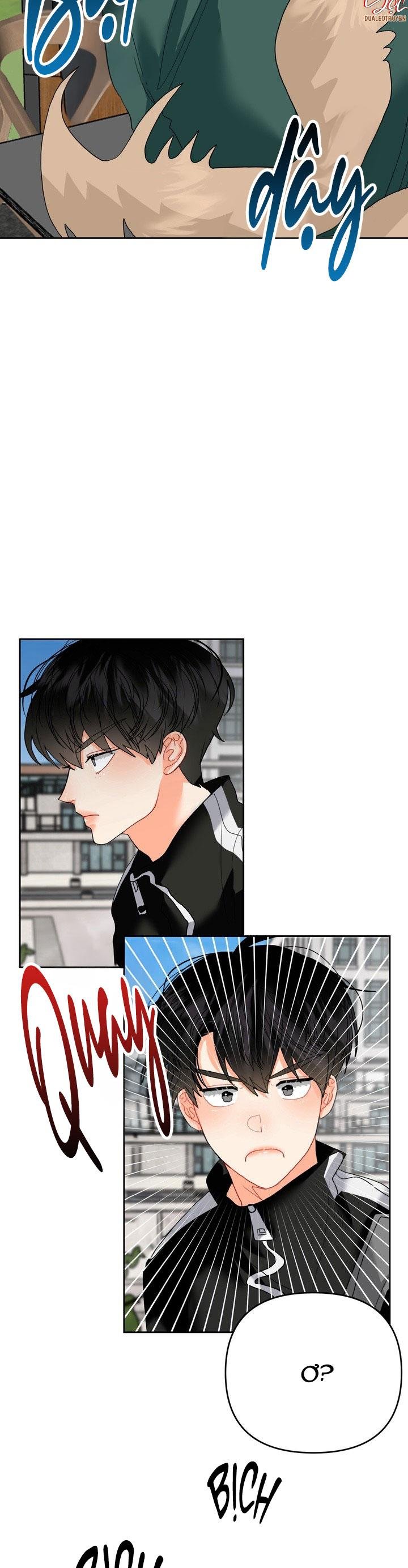 omega của anh trai chapter 8 3