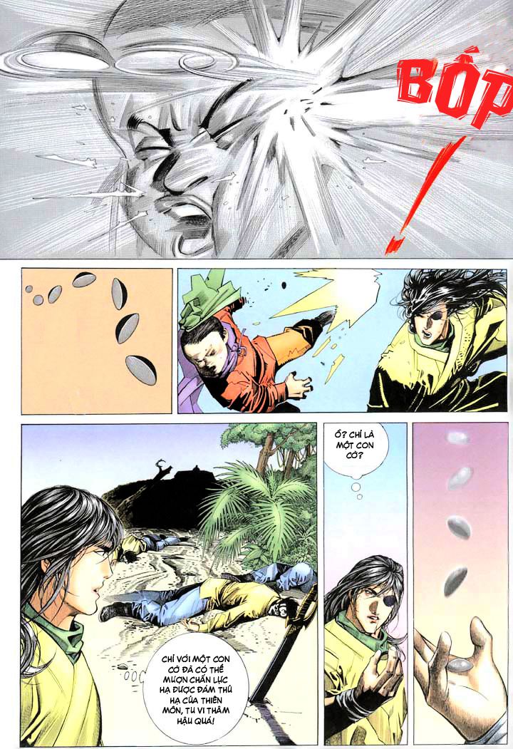 phong vân chapter 205 26