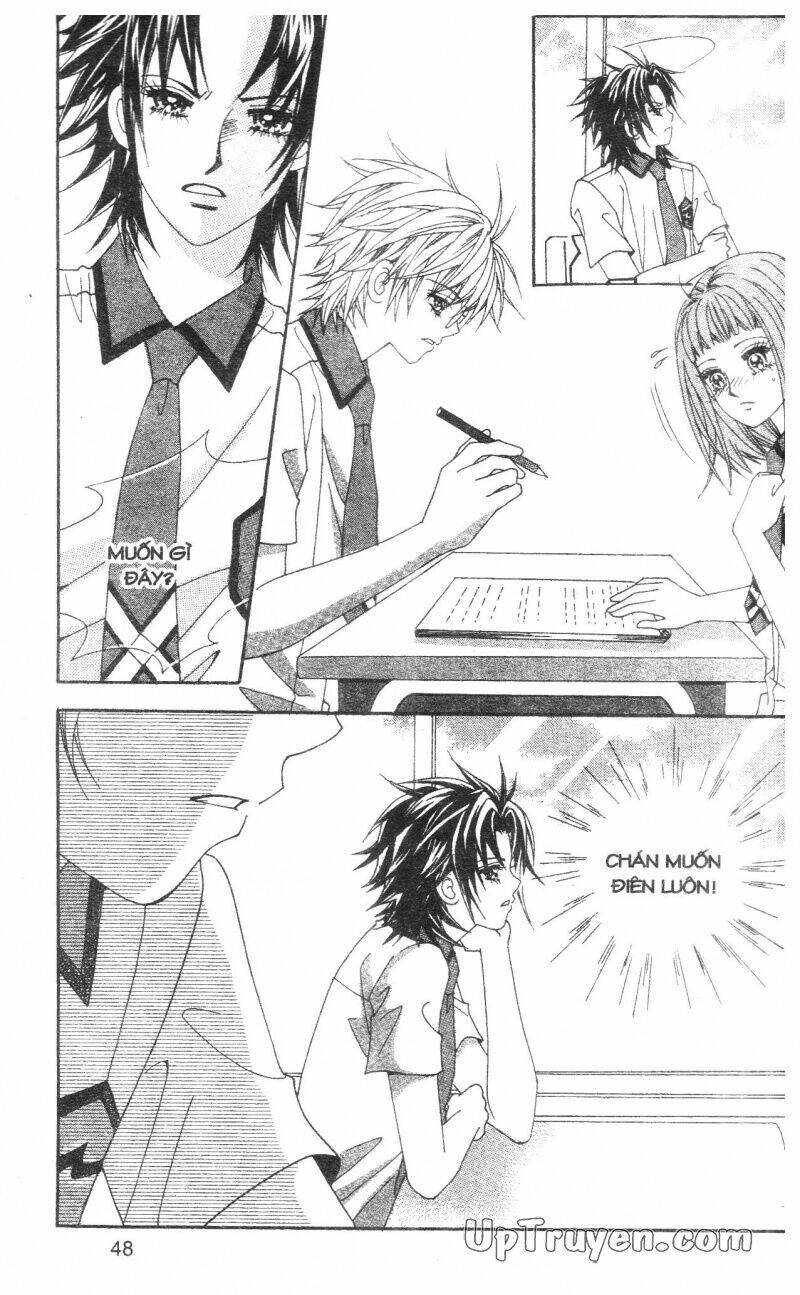 don't cheat on me! chapter 1 49