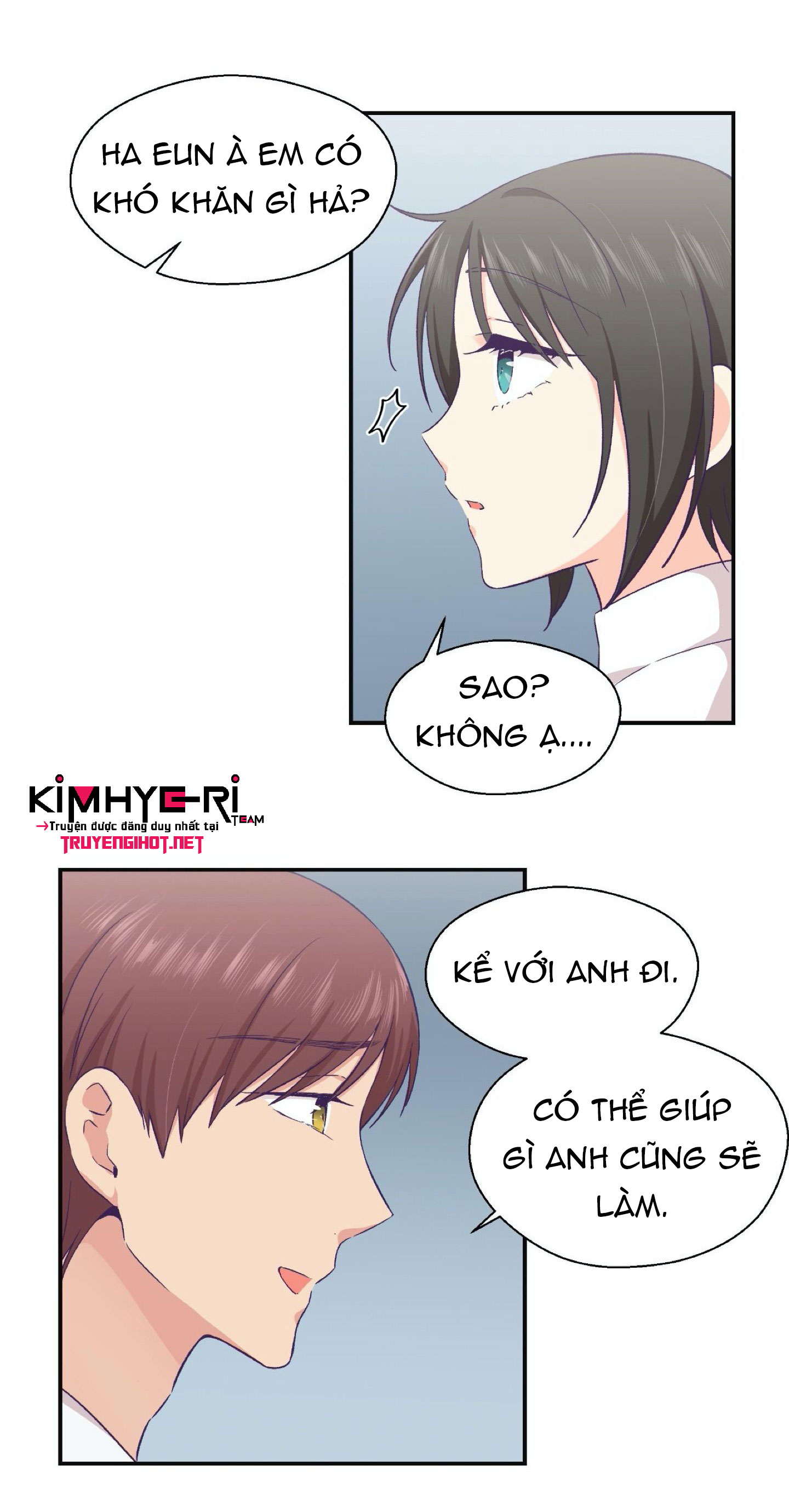 mềm mại tan chảy chapter 22 27