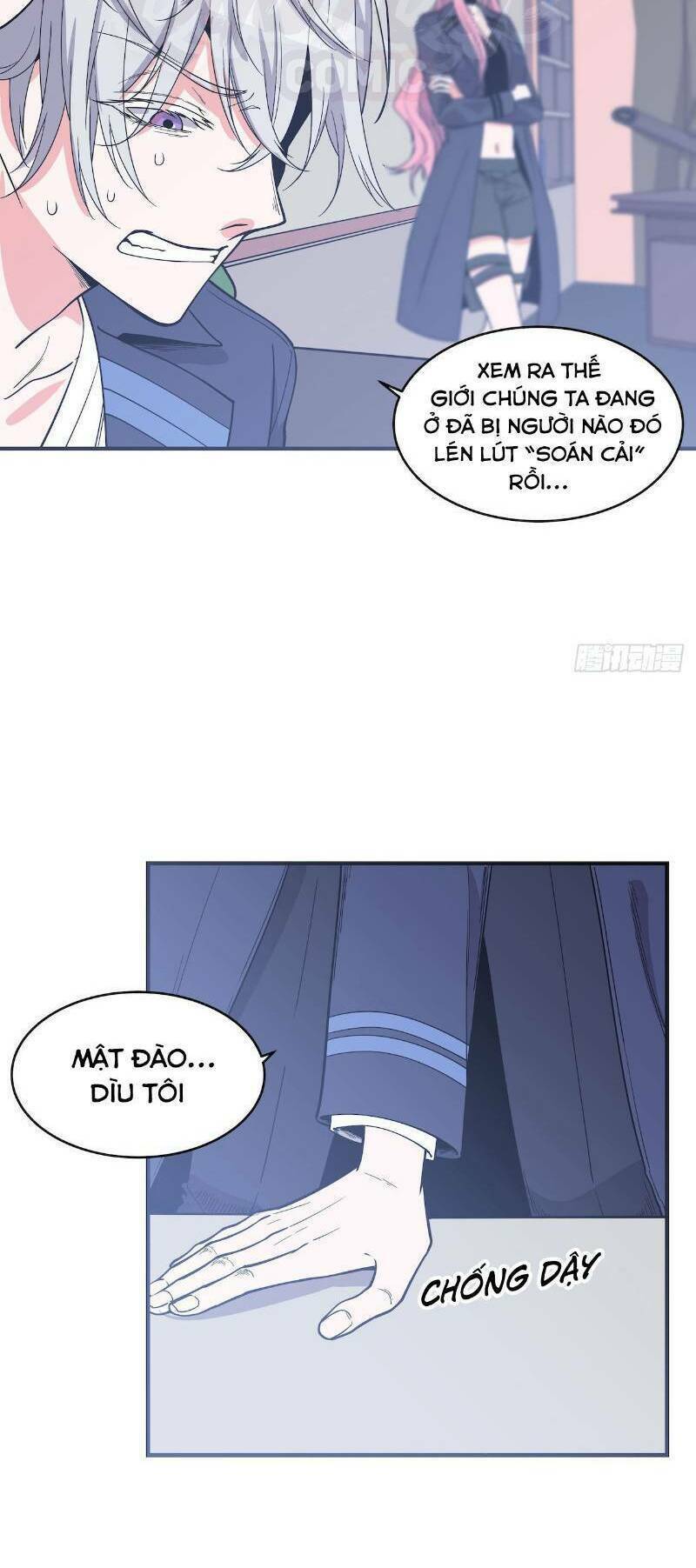 thát không mê thất chapter 57 54