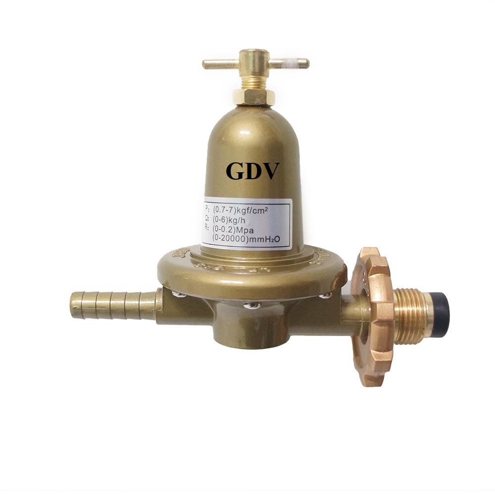 Combo Van Dây Cao Áp Dùng Cho Bếp Gas Công Nghiệp SW-999A - Hàng Chính Hãng