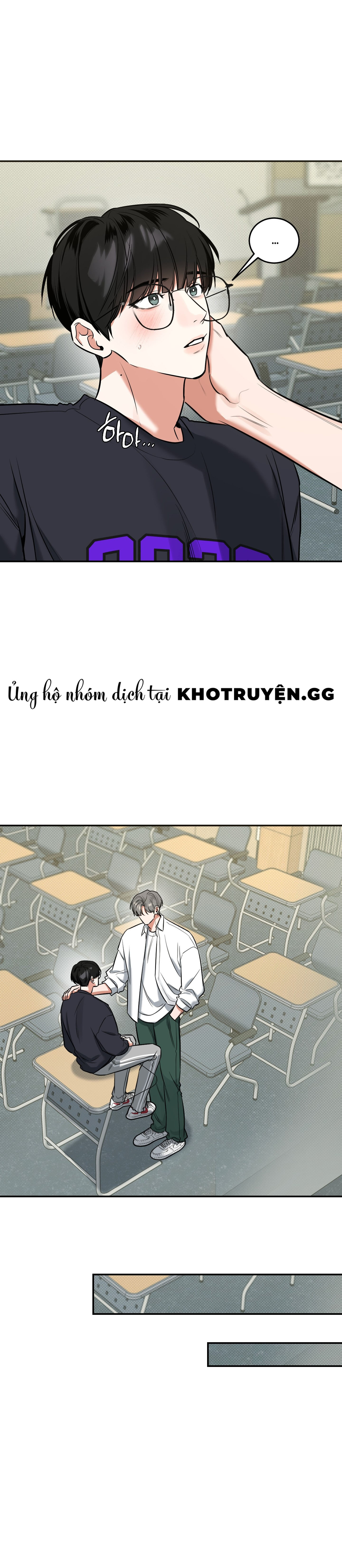 nhận thấy lợi thế của tôi chapter 8 21