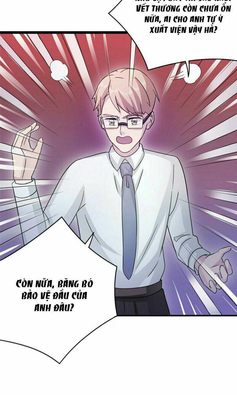 mạc thiếu bức hôn: vợ mới khó chống đỡ chapter 77 18