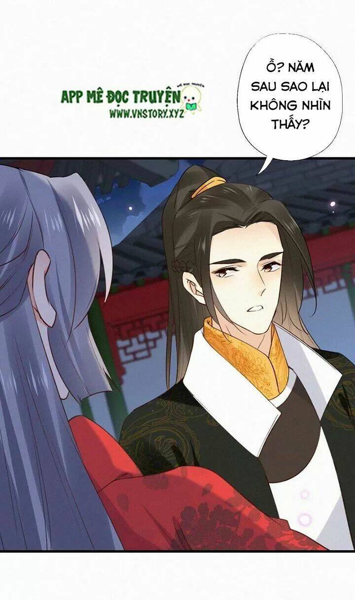 thiên hương mỹ nhân chapter 103 25