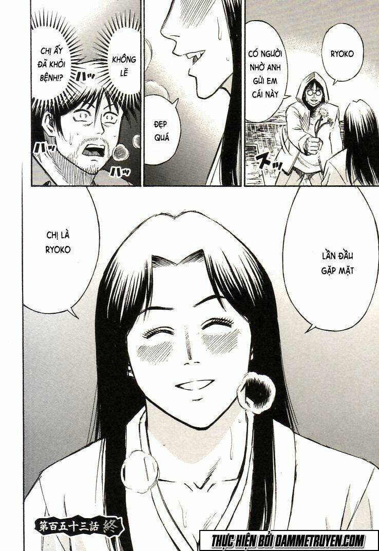 đảo ma cà rồng chapter 153 20