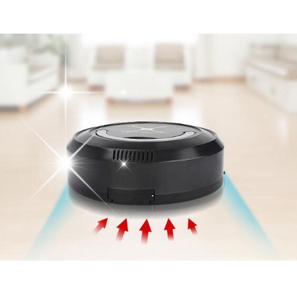 Smart Cleaner Robotic USB Automatic Vacuum Cleaner Floor Sweeper