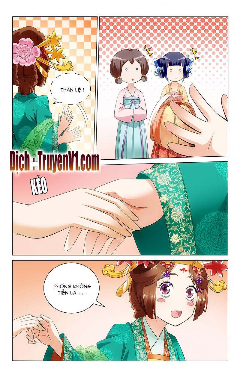 vương gia! không nên a! chapter 20 7