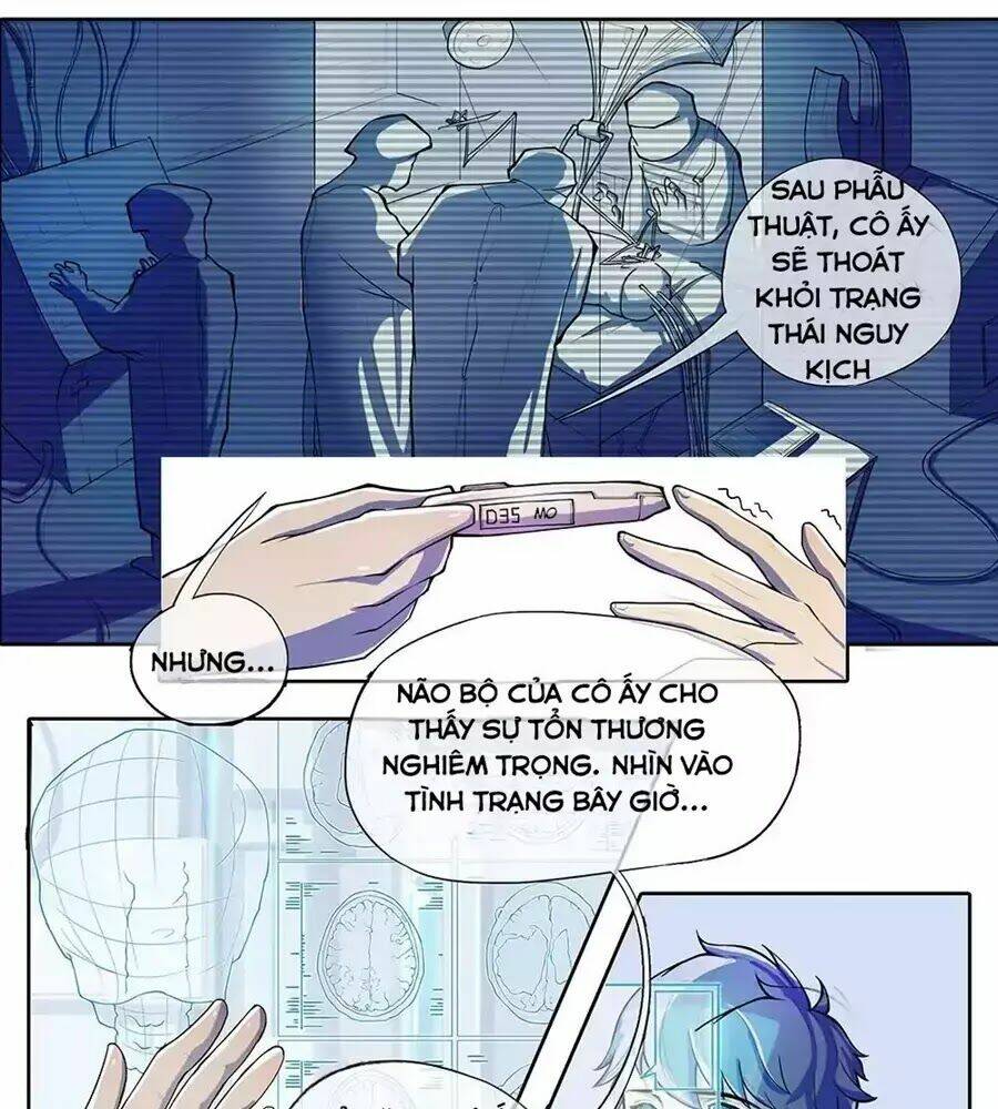 ta không phải nữ thần chapter 1.2 32