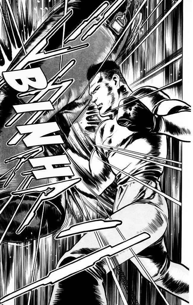 kenji-quyền nhi phương thế ngọc chapter 35 18