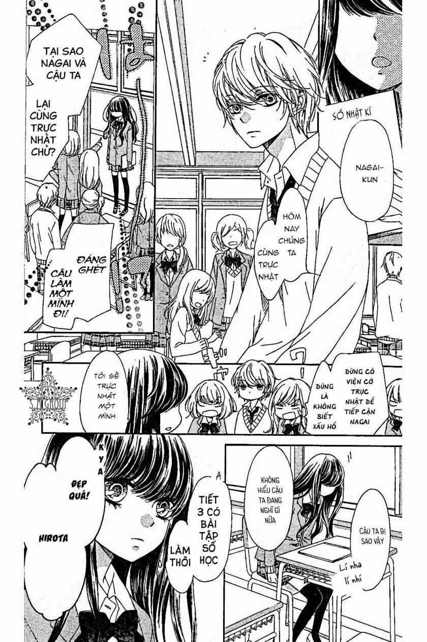 the romantica clock chapter 41.5 4