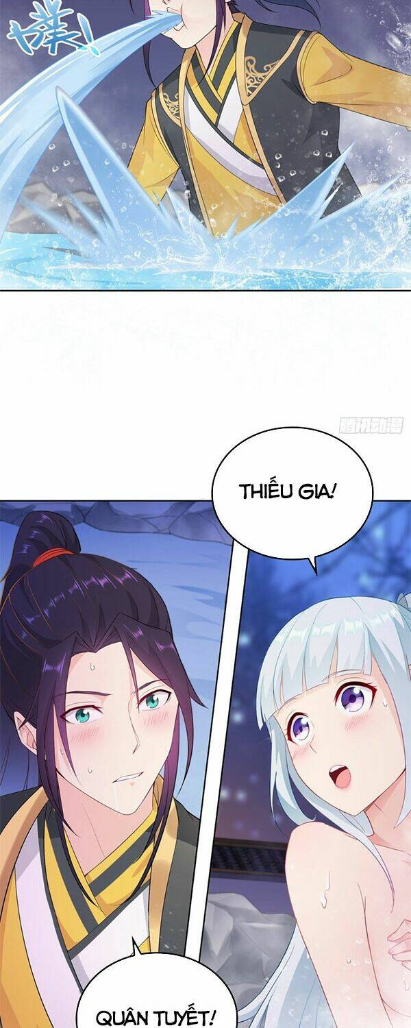 người ở rể bị ép thành phản diện ngoại truyện chapter 2 2