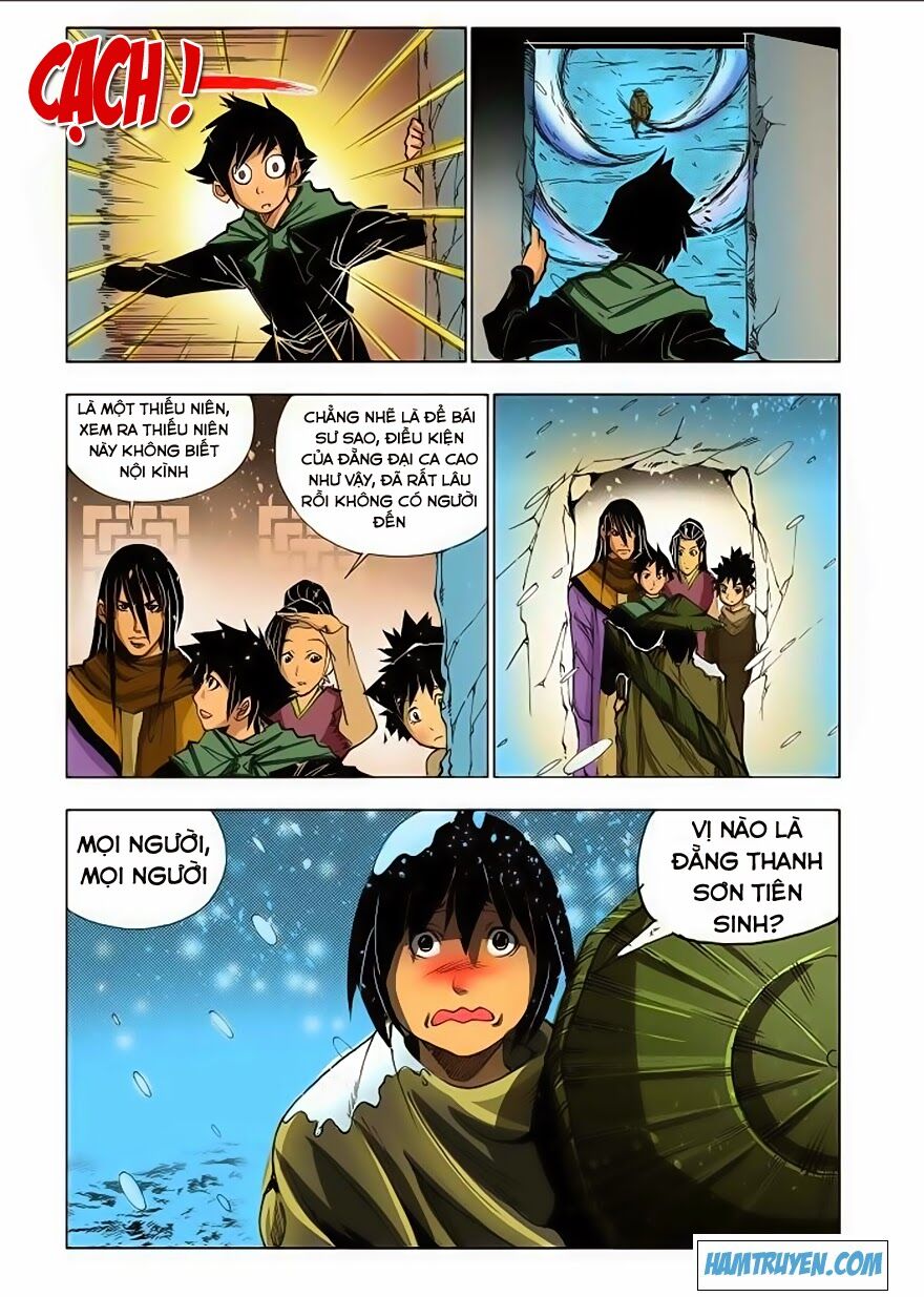 cửu đỉnh ký chapter 58 8