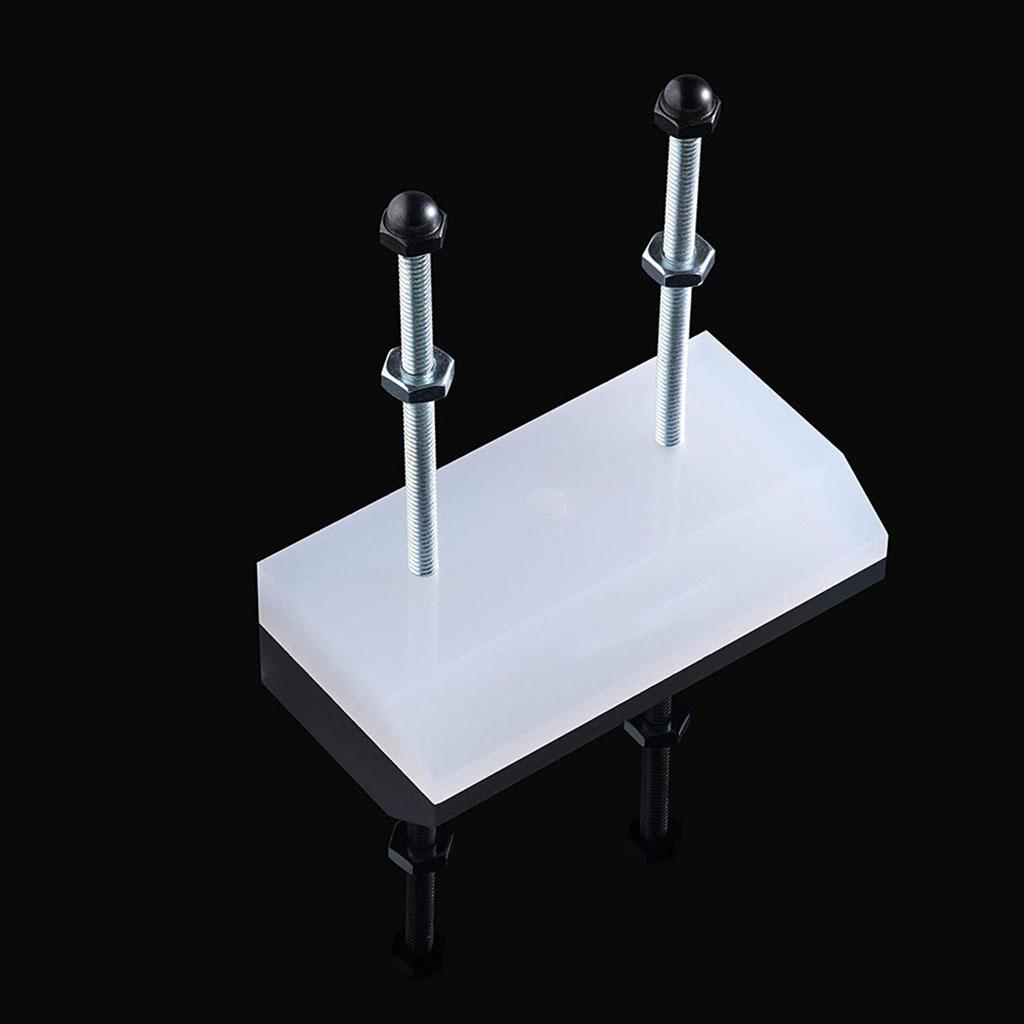 3x Skateboard Wall Hanger Wall Mount Floating for Skateboard Skis