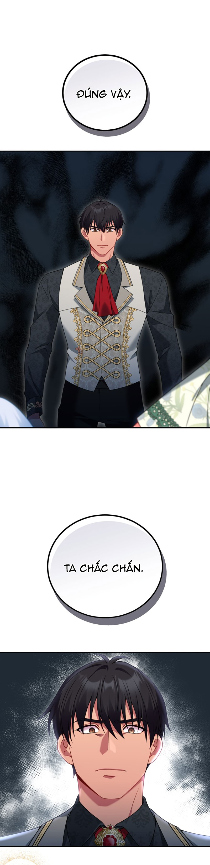 tôi sẽ ly hôn với người chồng bạo chúa chapter 76.2 9