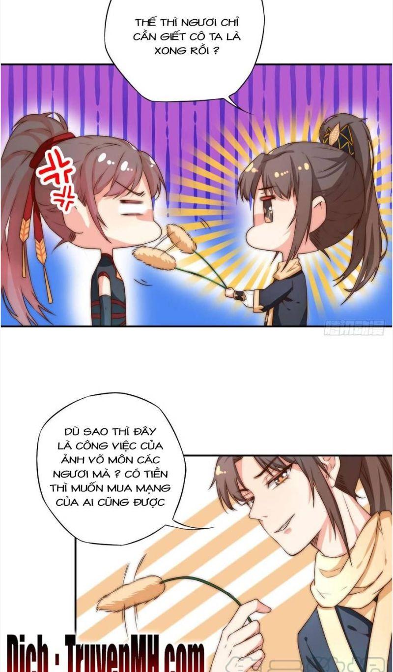 đồ đệ! ngươi mau buông ta ra! chapter 3 7