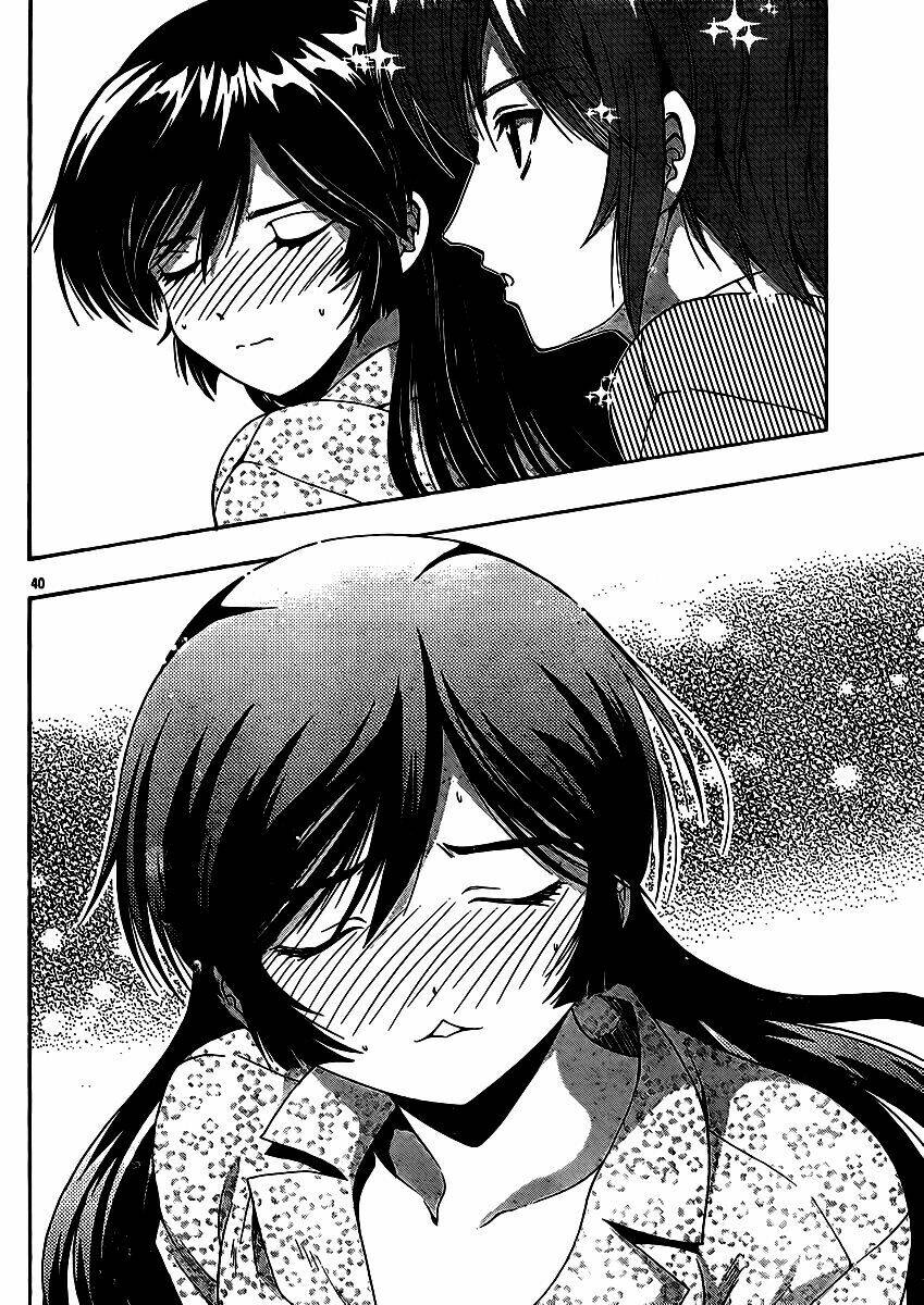 kimiiro focus-new chapter 36 43