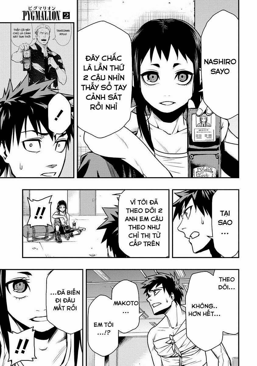 pygmalion chapter 6.2 10