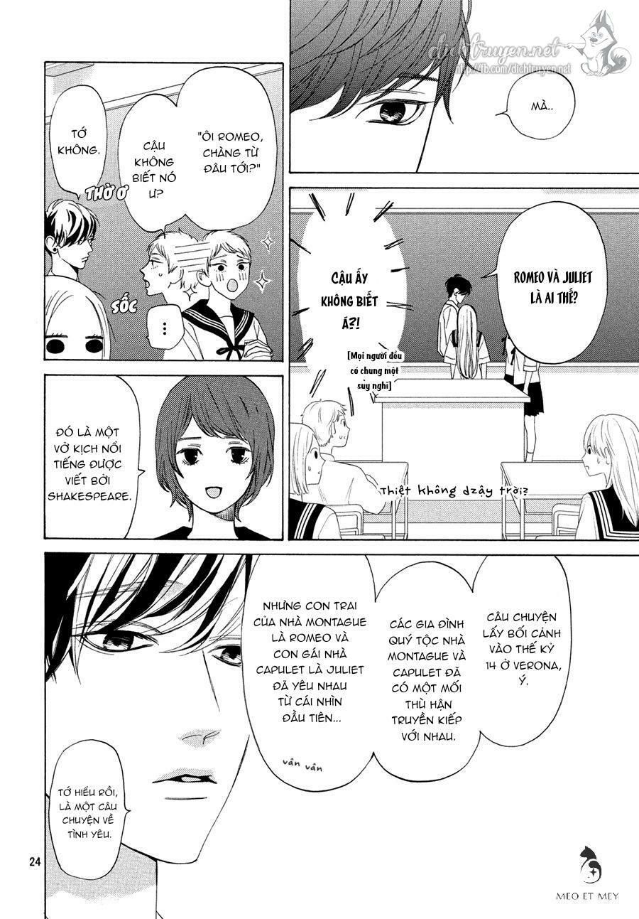 ojou to banken -kun chapter 14 24
