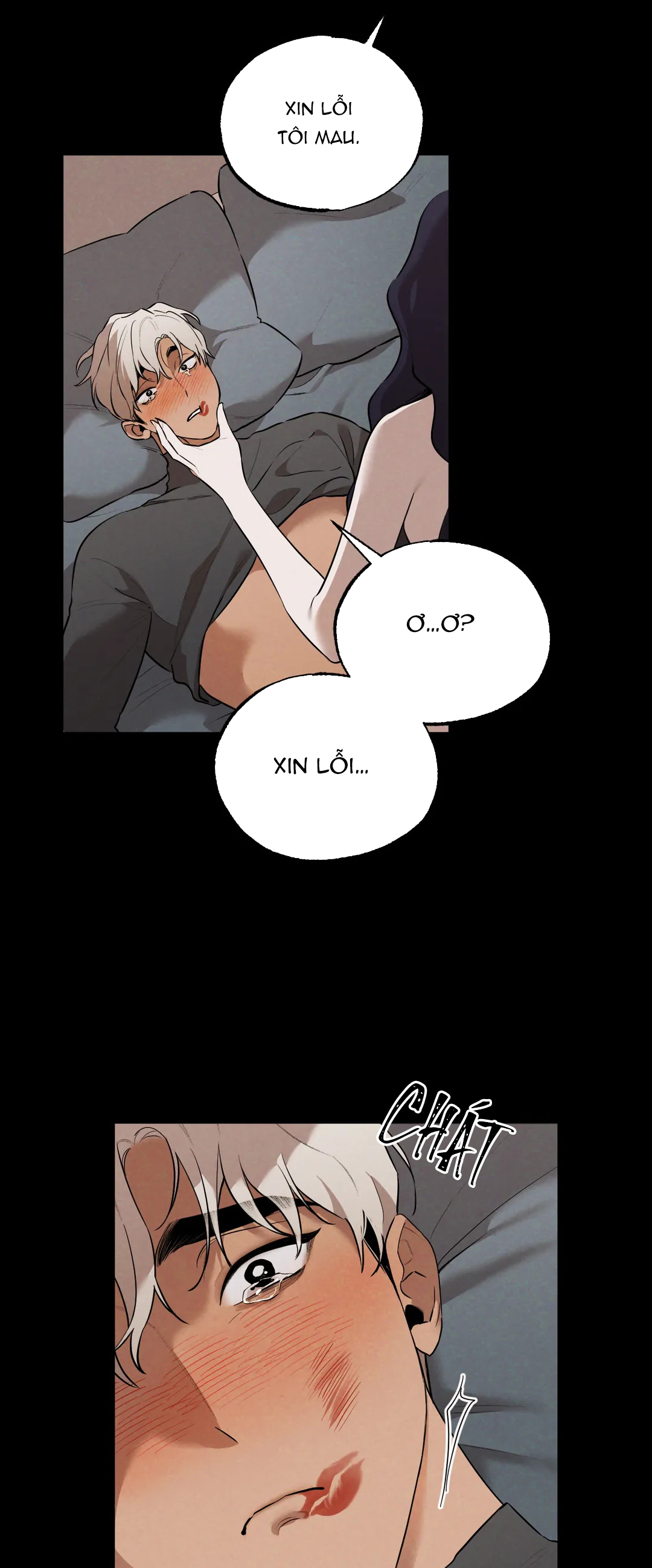 cách duy trì bí mật chapter 41 18