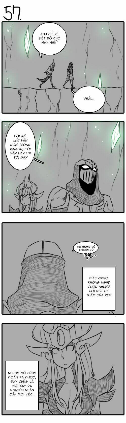 chuyện tình zed và syndra ( season 2 ) chapter 17 3