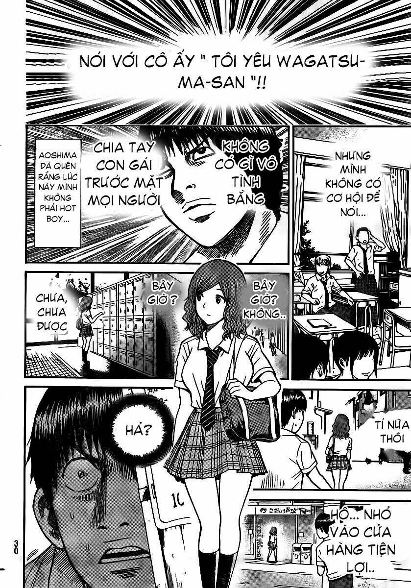 vợ tôi là wagatsuma chapter 11 20