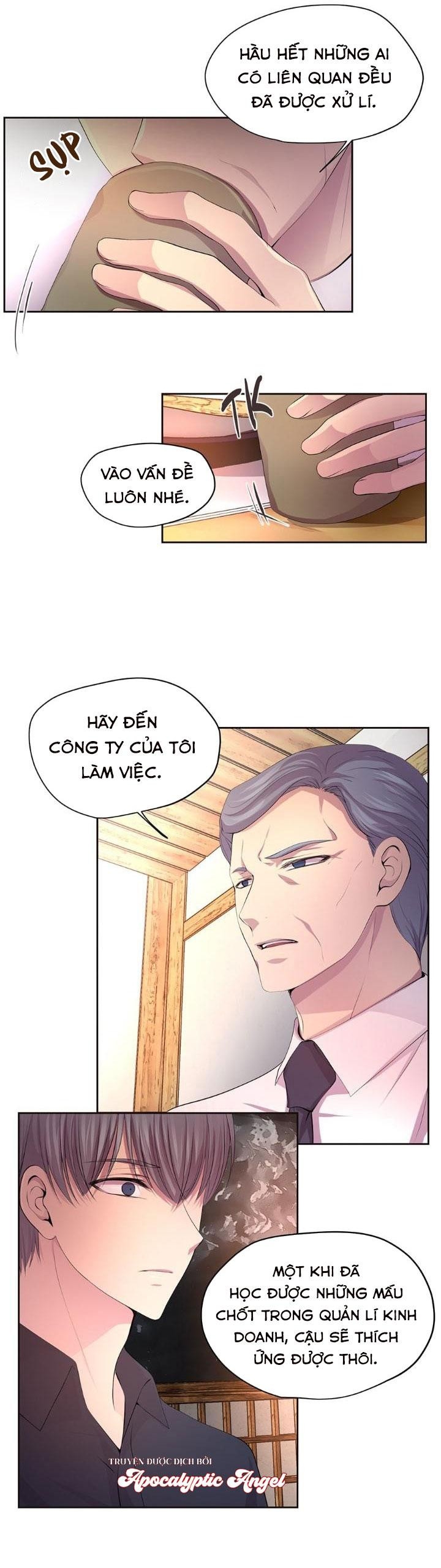 giữ em thật chặt (hold me tight) chapter 82 3