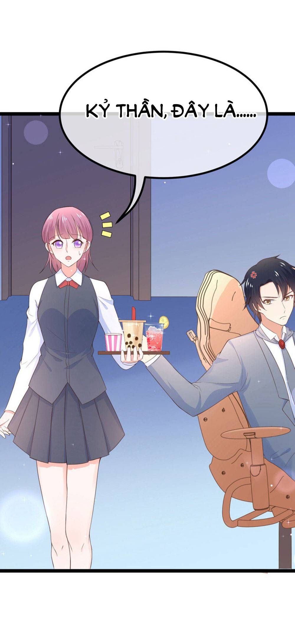 Boss Của Tôi Là Đại Thần chapter 95 - Trang 19