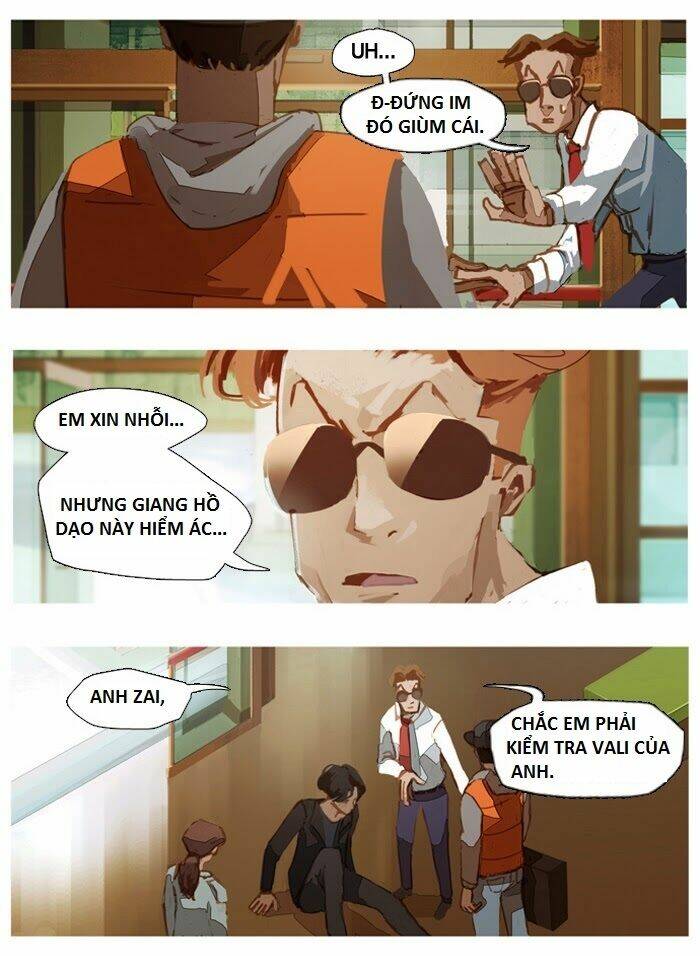 subtle disaster chapter 3 16