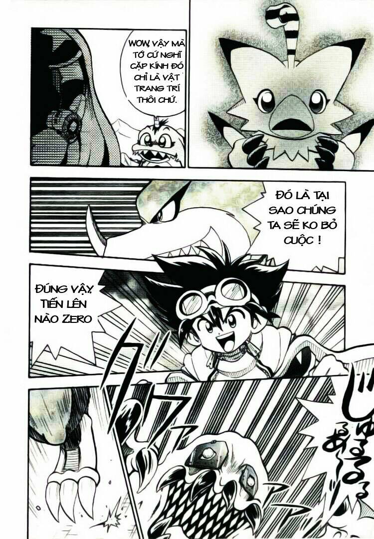 digimon v-tamer chapter 19 13