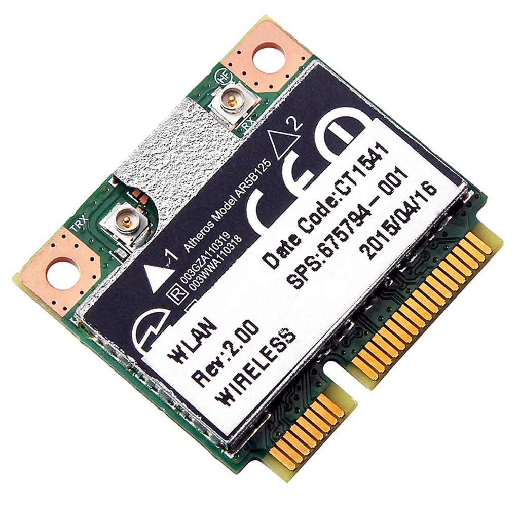 AR9435 / AR5B125 WLAN WLAN Card 675794 001 670036 001 for Dell