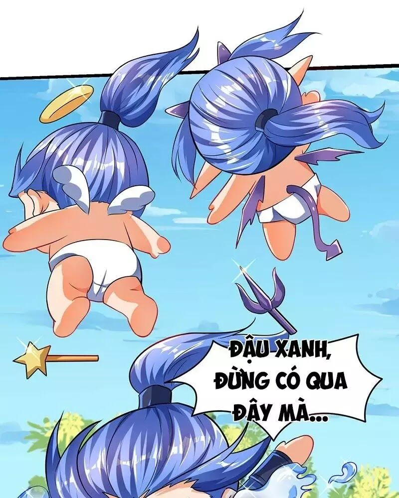 tối cường thăng cấp chapter 6 26