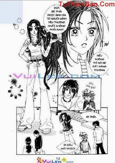 nhật ký tân hôn chapter 4 11